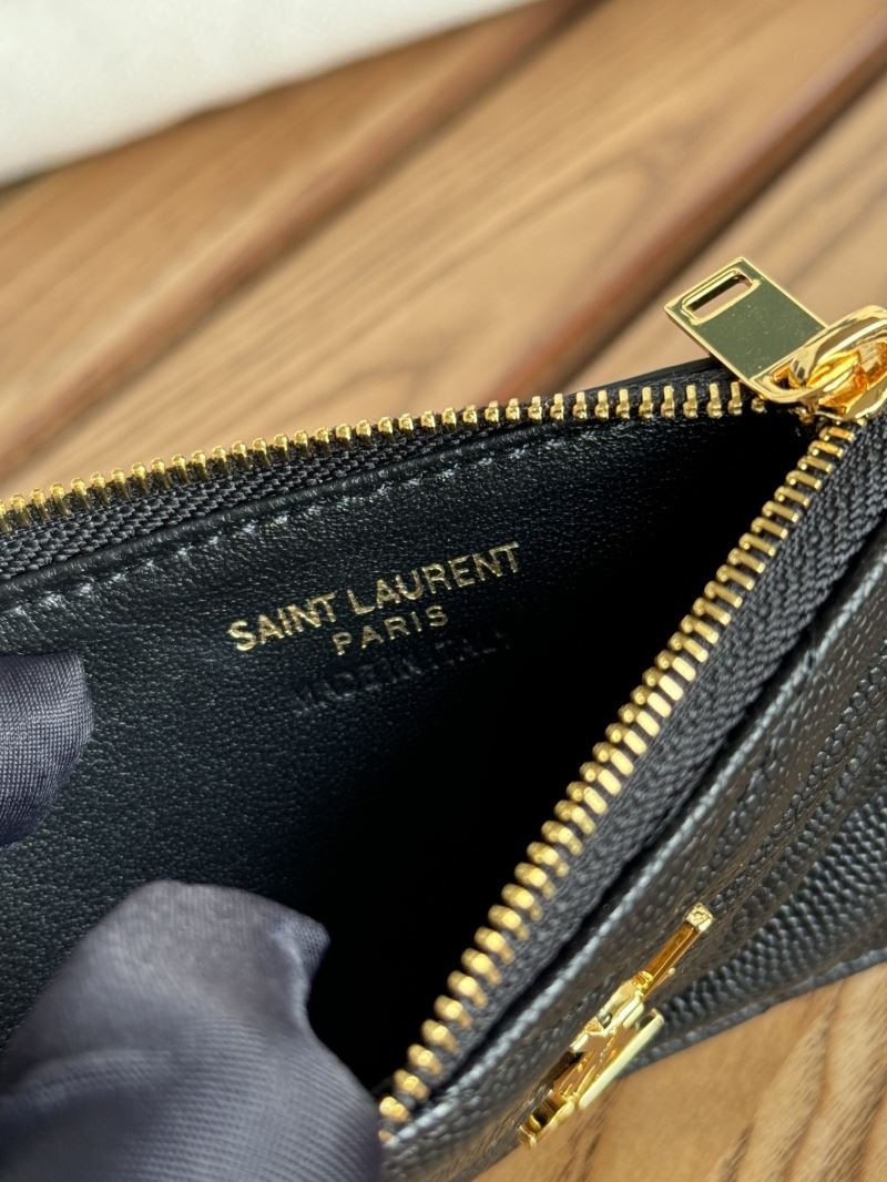 YSL Wallets